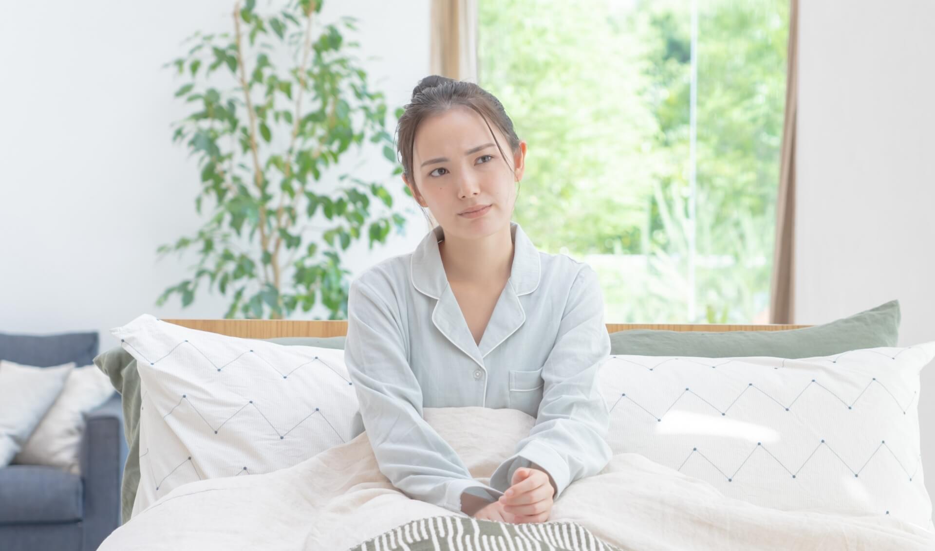 20代女性の不眠症 – 眠れない原因と対策について